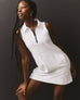 Women's Tennis Dress - White
